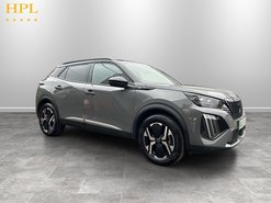 Peugeot e-2008 50kWh GT SUV 5dr Electric Auto (11kW Charger) (136 ps)