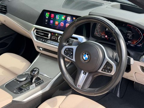 BMW 3 Series 2.0 330i M Sport Auto 4dr 2