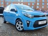 Kia Picanto 1.0 5 Door LOOK! JUST 42000 MILES! FULL SERVICE HISTORY! 5 SERVICES!