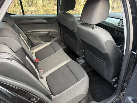 Skoda Fabia SE TSI 20