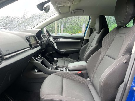Skoda Karoq 1.5 Karoq SE TSi 5dr 38