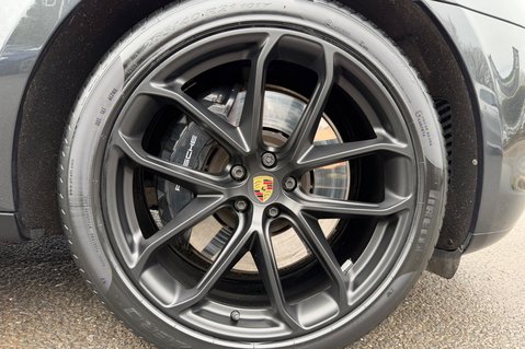 Porsche Macan GTS PDK -BURMESTER HIGH END -PAN ROOF -GTS SPORT PACK-PTV PLUS -£19K EXTRAS 74