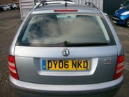 Skoda Fabia ELEGANCE TDI PD 100 3