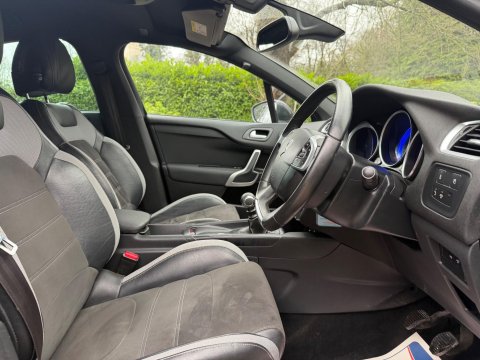 DS DS 4 1.6 BlueHDi Crossback Euro 6 (s/s) 5dr 14