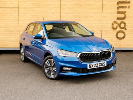 Skoda Fabia SE L TSI DSG