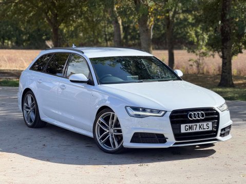 Audi A6 2.0 A6 Black Edition TDI Ultra Semi-Auto 5dr 38