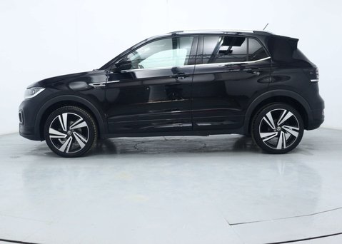 Volkswagen T-Cross 1.5 TSI EVO R-Line SUV 5dr Petrol DSG Euro 6 (s/s) (150 ps) 9