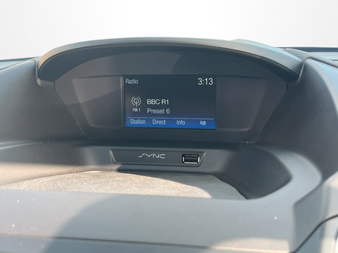 Ford C-Max 1.5 TDCi Zetec 5dr Powershift 26