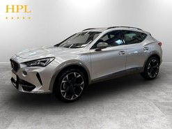 Cupra Formentor 1.4 eHybrid 12.8kWh V2 SUV 5dr Petrol Plug-in Hybrid DSG Euro 6 (s/s) (204