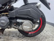 Sinnis Harrier 125 2020 15K SPARES OR REPAIR PROJECT BIKE 125CC SCOOTER 14