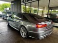 Audi A6 2.0 TDI ultra Black Edition S Tronic Euro 6 (s/s) 4dr 12