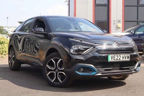 Citroen E-C4 50kWh Sense Plus Hatchback 5dr Electric Auto (136 ps)