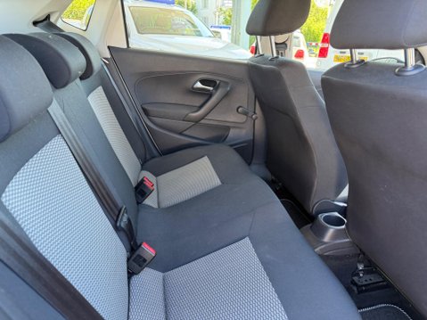 Volkswagen Polo 1.2 S Euro 5 5dr 14