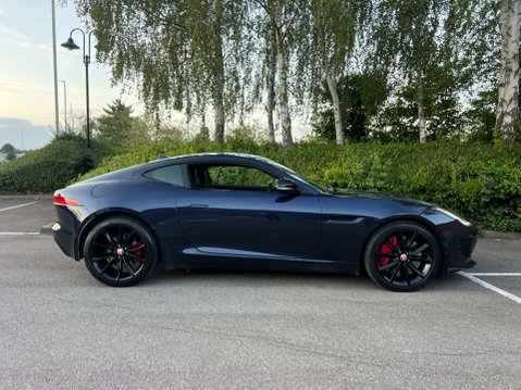 Jaguar F-Type 3.0 F-Type S V6 Auto 3dr 9