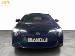 Toyota Corolla 1.8 VVT-h Design Hatchback 5dr Petrol Hybrid CVT Euro 6 (s/s) (140 ps) Air