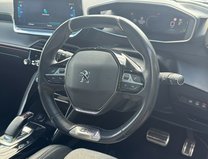 Peugeot 2008 50kWh GT SUV 5dr Electric Auto (136 ps) 13