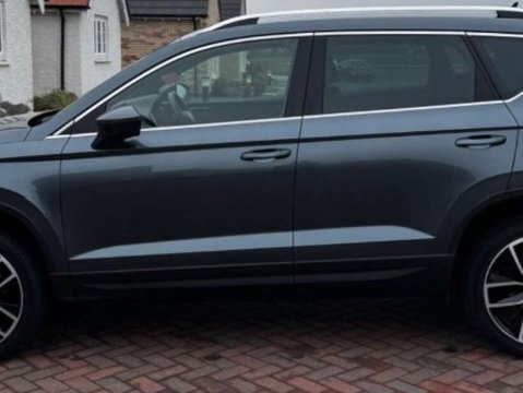 SEAT Ateca 1.4 Ateca Xcellence EcoTSI Semi-Auto 5dr 3