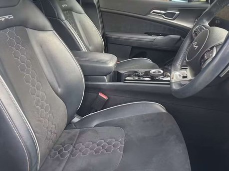 Kia Sportage 1.6 T-GDi MHEV GT-Line SUV 5dr Petrol Hybrid DCT Euro 6 (s/s) (148 bhp) 23