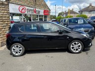 Vauxhall Corsa SRI NAV 9