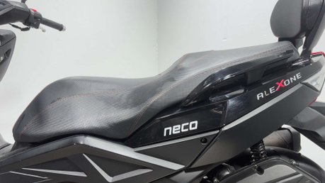 Neco Alexone 2022 125CC PROJECT SPARES REPAIR 9