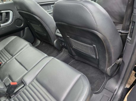 Land Rover Discovery Sport 2.0 SD4 HSE Luxury SUV 5dr Diesel Auto 4WD Euro 6 (s/s) (240 ps) 12