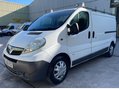 Vauxhall Vivaro 2.0 2900 CDTi Panel Van 4dr Diesel Manual FWD L3 (195 g/km, 113 bhp) 19