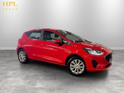 Ford Fiesta 1.1 Ti-VCT Trend Hatchback 5dr Petrol Manual Euro 6 (s/s) (75 ps) Bluetooth