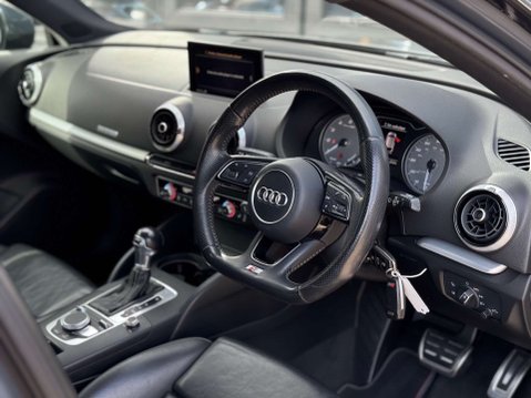 Audi S3 2.0 TFSI Sportback 5dr Petrol S Tronic quattro Euro 6 (s/s) (310 ps) 3
