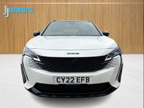 Peugeot 3008 1.2 PureTech GT Premium SUV 5dr Petrol EAT Euro 6 (s/s) (130 ps) 7