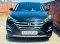 Hyundai TUCSON 1.7 CRDi Blue Drive Premium SUV 5dr Diesel DCT Euro 6 (s/s) (141 ps) 2