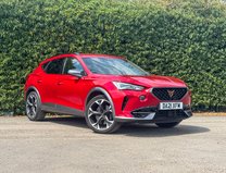 Cupra Formentor (Sold) 2.0 TSI VZ2 SUV 5dr Petrol DSG 4Drive Euro 6 (s/s) (310 ps) 3