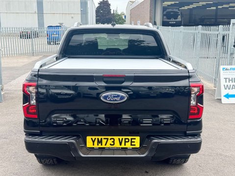 Ford Ranger 2.0 TD EcoBlue Wildtrak Pickup Double Cab 4dr Diesel Auto 4WD Euro 6 (s/s) 43