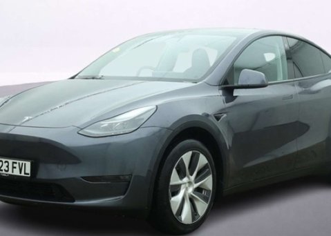 Tesla Model Y (Dual Motor) Long Range SUV 5dr Electric Auto 4WDE (384 bhp) 5