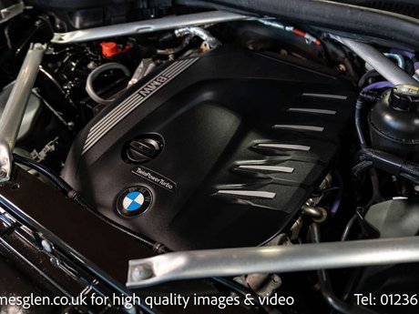 BMW X5 3.0 30d MHT M Sport SUV 5dr Diesel Hybrid Auto xDrive Euro 6 (s/s) (286 ps) 23