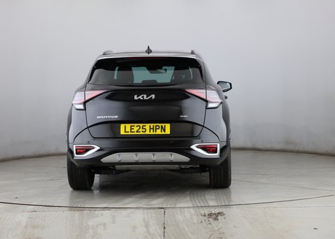 Kia Sportage GT-Line 1.6 T-GDi 48v 4