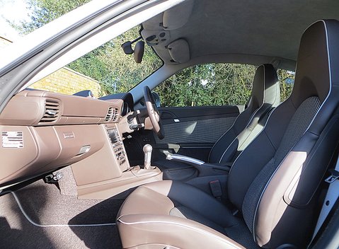 Porsche 911 Sport Classic 12