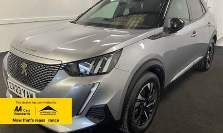 Peugeot 2008 2008 GT EV 5dr