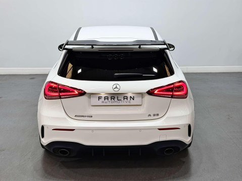 Mercedes-Benz A Class 2.0 A35 AMG (Premium) Hatchback 5dr Petrol SpdS DCT 4MATIC Euro 6 (s/s) (30 21