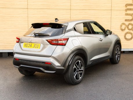 Nissan Juke DIG-T N-CONNECTA