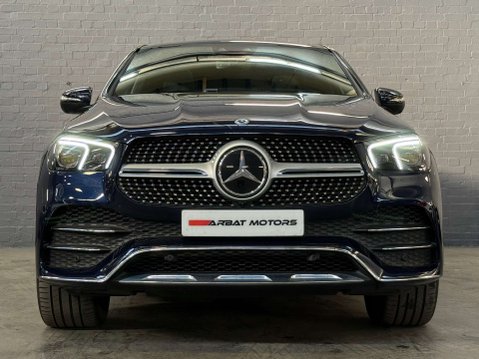 Mercedes-Benz GLE 2.0 GLE 350 AMG Line de 4Matic Auto 4WD 5dr 6