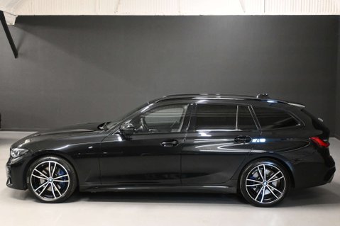 BMW 3 Series 2.0 320d M Sport MHEV Auto 5dr 19