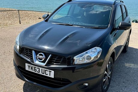 Nissan Qashqai 1.6 dCi 360 SUV 5dr Diesel Manual 4WD Euro 5 (s/s) (130 ps) 13