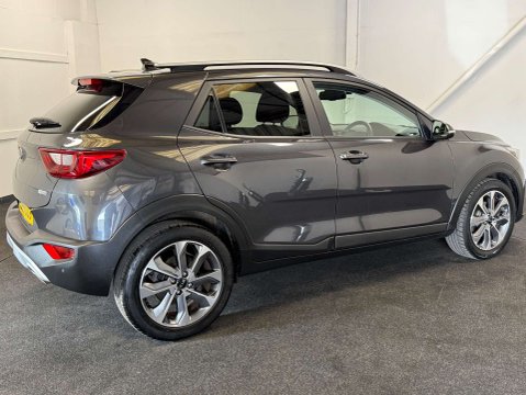 Kia Stonic 1.0 Stonic 3 ISG Semi-Auto 5dr 5