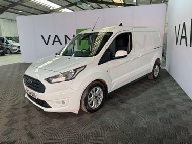 Ford Transit Connect 1.5 Transit Connect 250 Limited EcoBlue 2