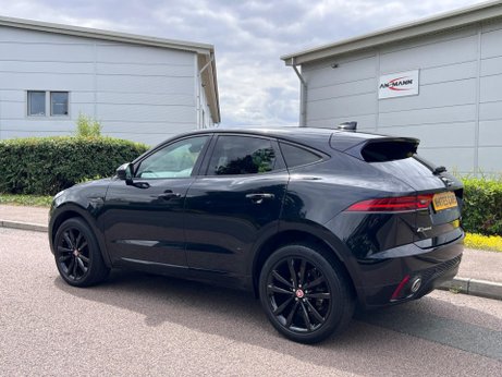 Jaguar E-Pace 2.0 D180 R-Dynamic HSE Auto AWD Euro 6 (s/s) 5dr 4