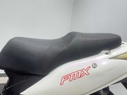 Lexmoto FMX 2016 SPARES OR REPAIR 125CC PROJECT BIKE SCOOTER 8
