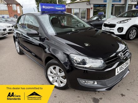 Volkswagen Polo 1.2 Match Edition Euro 5 3dr
