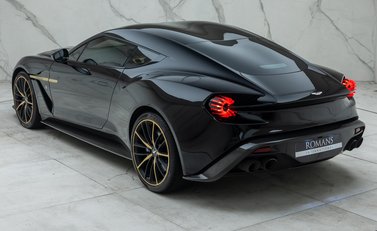 Aston Martin Vanquish ZAGATO 12