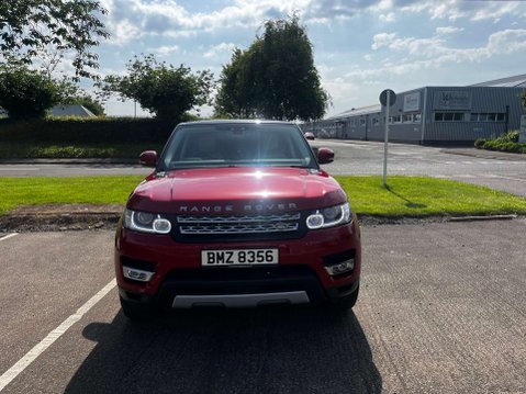 Land Rover Range Rover Sport 3.0 Range Rover Sport HSE SDV6 Auto 4WD 5dr 29