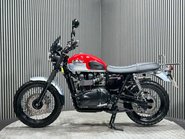 Triumph Scrambler 2014 ONLY 11K EXCELLENT CONDITION LONG MOT WARRANTY 4